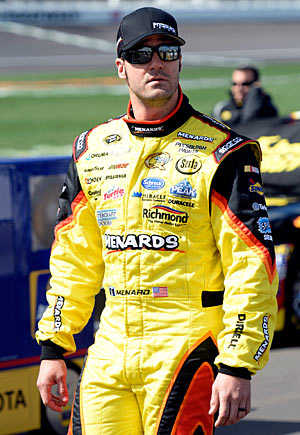 The steady Jamie McMurray is seeking his first Cup win since 2010 and first Chase appearance.
